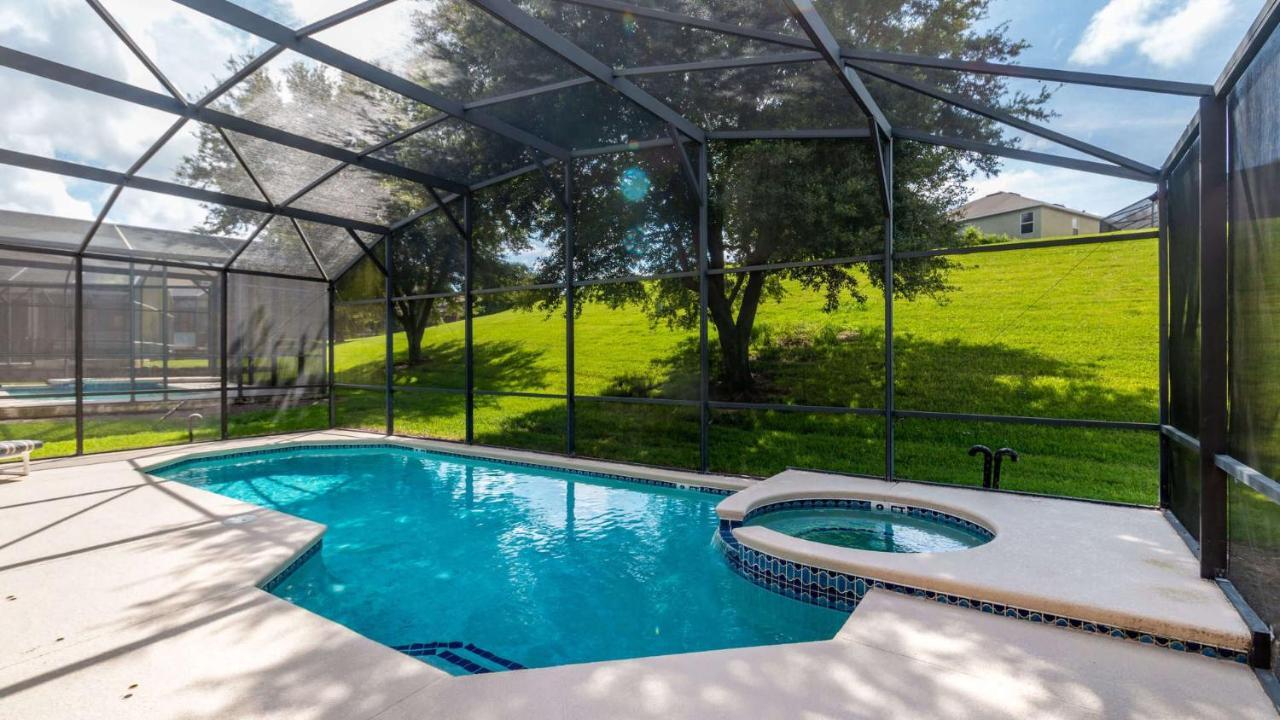 Z Terminated Villa Kissimmee Dış mekan fotoğraf